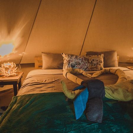 Hluhluwe Bush Camp Glamping Village Bagian luar foto