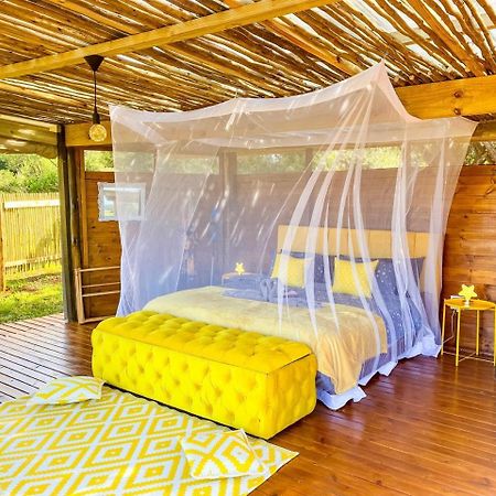Hluhluwe Bush Camp Glamping Village Bagian luar foto