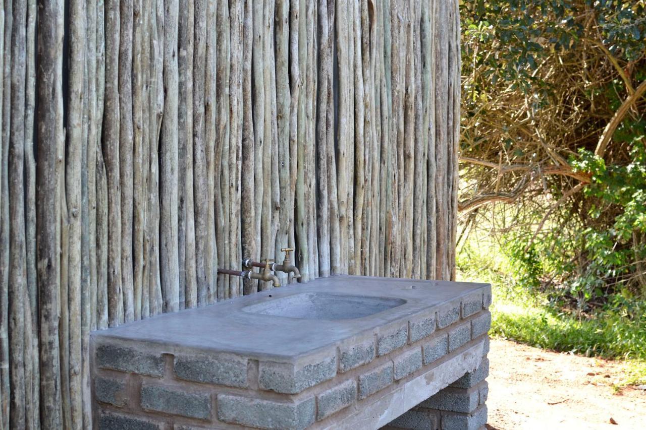 Hluhluwe Bush Camp Glamping Village Bagian luar foto
