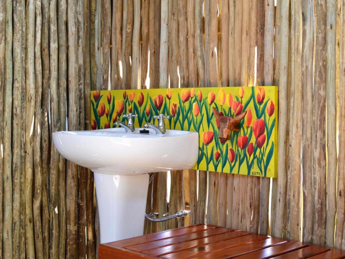 Hluhluwe Bush Camp Glamping Village Bagian luar foto