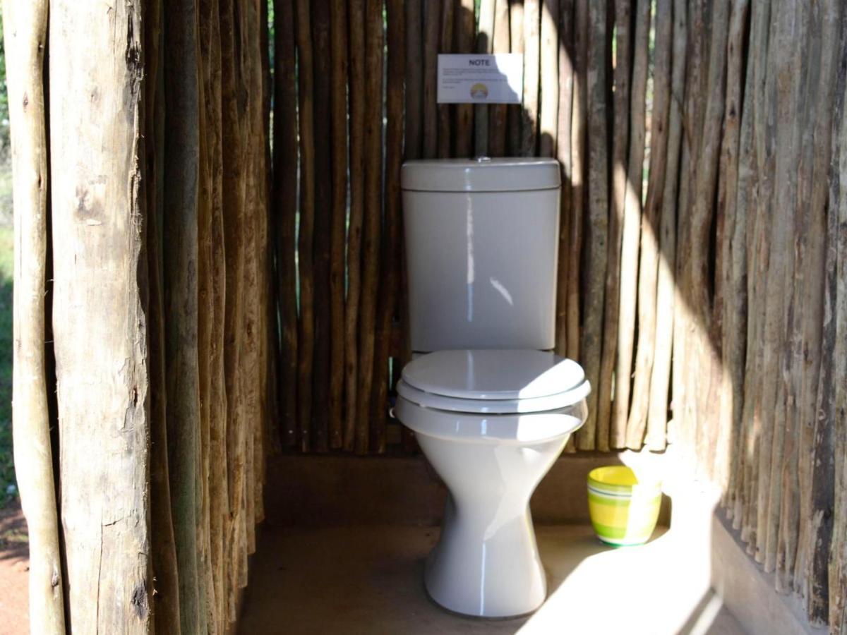 Hluhluwe Bush Camp Glamping Village Bagian luar foto