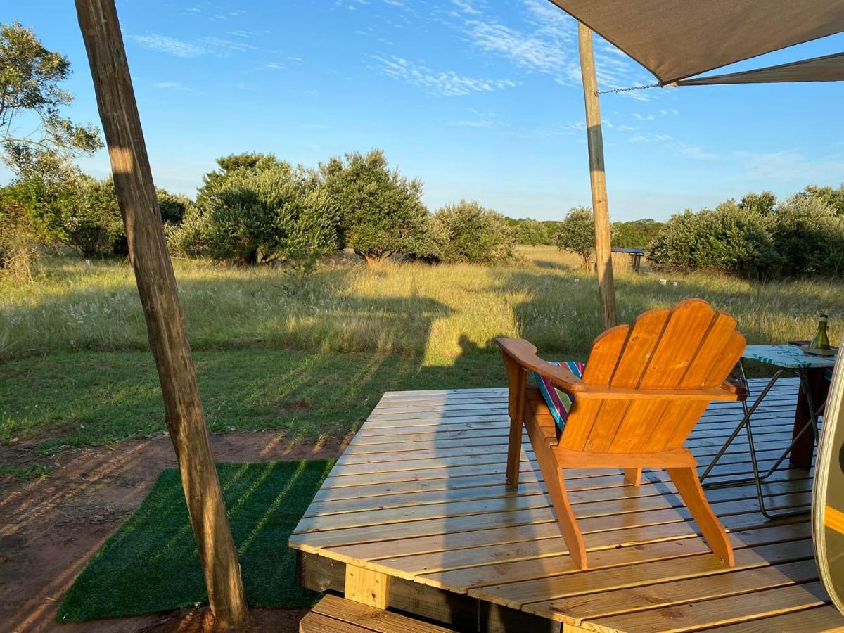 Hluhluwe Bush Camp Glamping Village Bagian luar foto