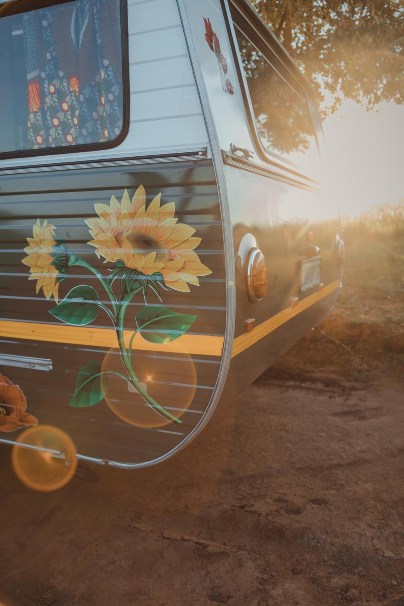 Hluhluwe Bush Camp Glamping Village Bagian luar foto