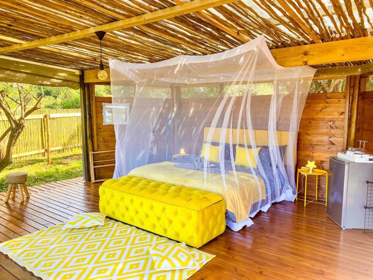 Hluhluwe Bush Camp Glamping Village Bagian luar foto