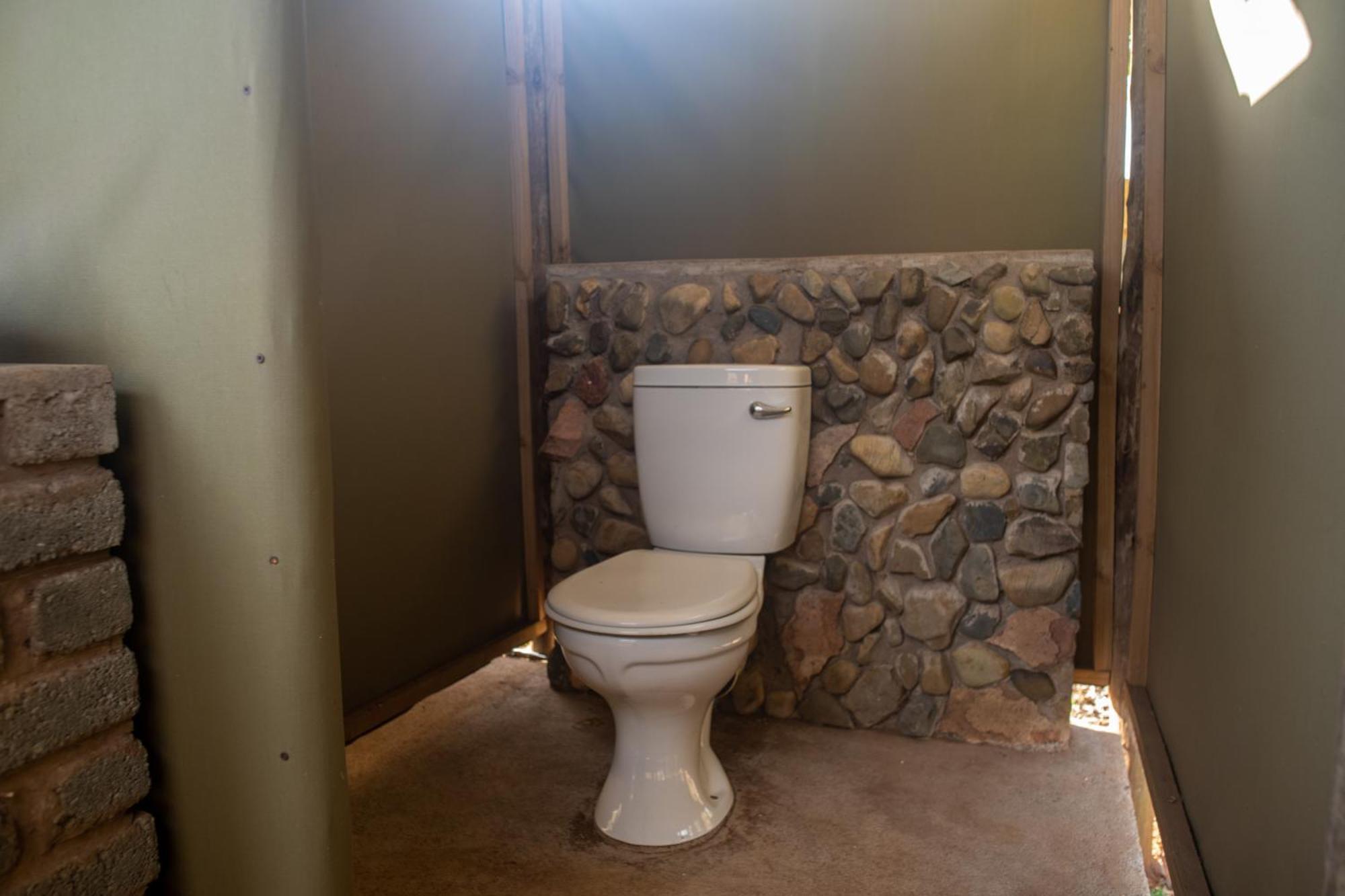 Hluhluwe Bush Camp Glamping Village Bagian luar foto
